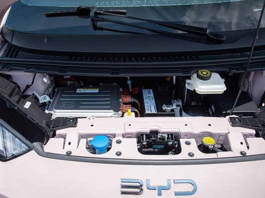 BYD New Model Seagull Electric Mini EV Cars Fast Charging 2025 Small Vehicle Long Range