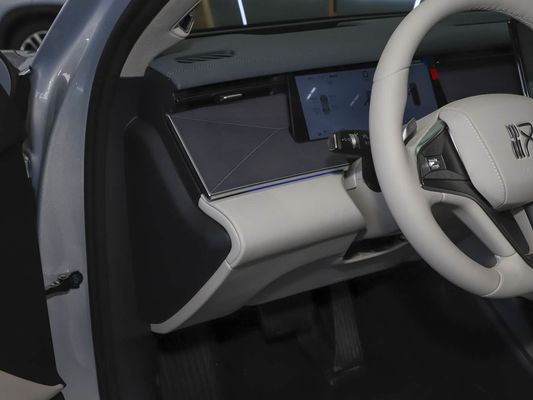 2025 Powerful Han L BYD Electric Vehicle with Max Power 500 KW and Leather Rudder 1000V High Voltage Fast Charging