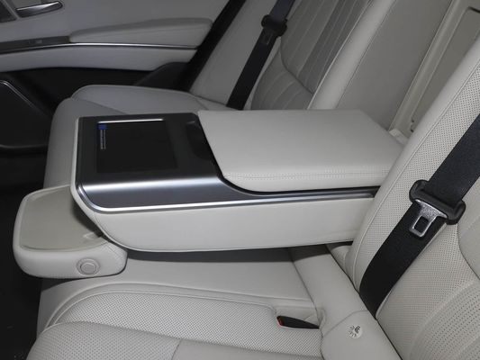 2025 Powerful Han L BYD Electric Vehicle with Max Power 500 KW and Leather Rudder 1000V High Voltage Fast Charging