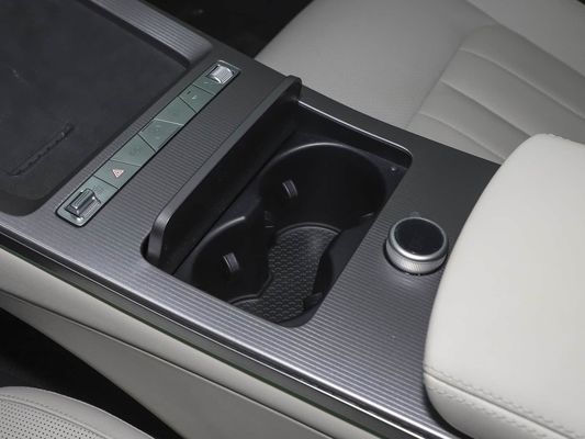 2025 Powerful Han L BYD Electric Vehicle with Max Power 500 KW and Leather Rudder 1000V High Voltage Fast Charging