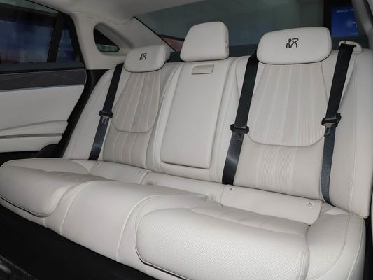 2025 Powerful Han L BYD Electric Vehicle with Max Power 500 KW and Leather Rudder 1000V High Voltage Fast Charging