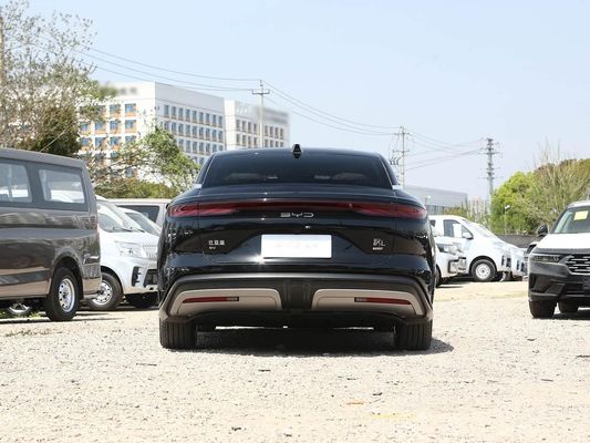 Model Vehicle 601km Range 83.2kWh Battery Capacity AWD Fast Charging Sunroof High Voltage Structure Comfortable for Family