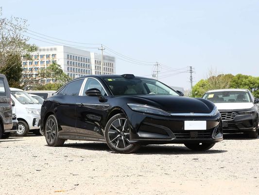 Model Vehicle 601km Range 83.2kWh Battery Capacity AWD Fast Charging Sunroof High Voltage Structure Comfortable for Family