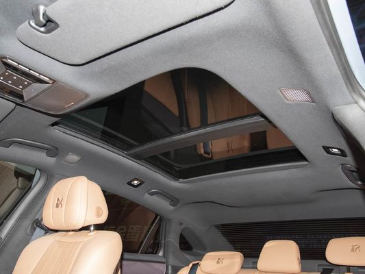 Model Vehicle 601km Range 83.2kWh Battery Capacity AWD Fast Charging Sunroof High Voltage Structure Comfortable for Family