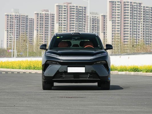 2025 BYD New Electric Vehicle for Performance Tang L 810kW Power AWD Fast Charging 1000w/h 600km Range Long Range 7 Seats with Sunroof