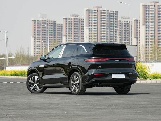 2025 BYD New Electric Vehicle for Performance Tang L 810kW Power AWD Fast Charging 1000w/h 600km Range Long Range 7 Seats with Sunroof