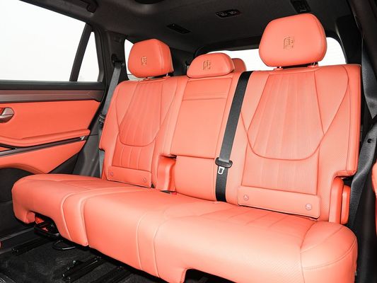 2025 BYD New Electric Vehicle for Performance Tang L 810kW Power AWD Fast Charging 1000w/h 600km Range Long Range 7 Seats with Sunroof