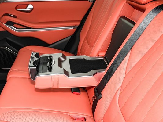 2025 BYD New Electric Vehicle for Performance Tang L 810kW Power AWD Fast Charging 1000w/h 600km Range Long Range 7 Seats with Sunroof