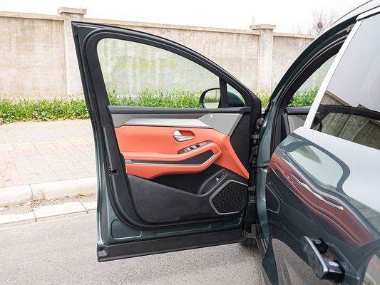 2025 BYD New Electric Vehicle for Performance Tang L 810kW Power AWD Fast Charging 1000w/h 600km Range Long Range 7 Seats with Sunroof