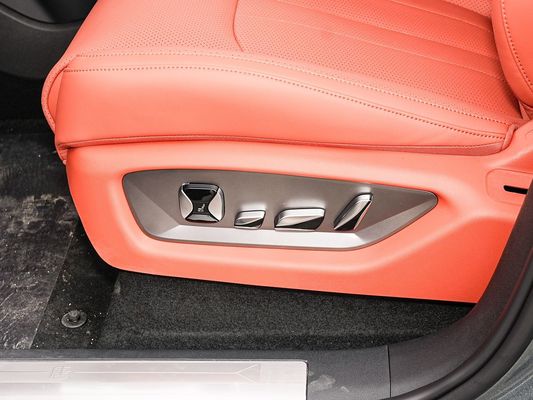 2025 BYD New Electric Vehicle for Performance Tang L 810kW Power AWD Fast Charging 1000w/h 600km Range Long Range 7 Seats with Sunroof