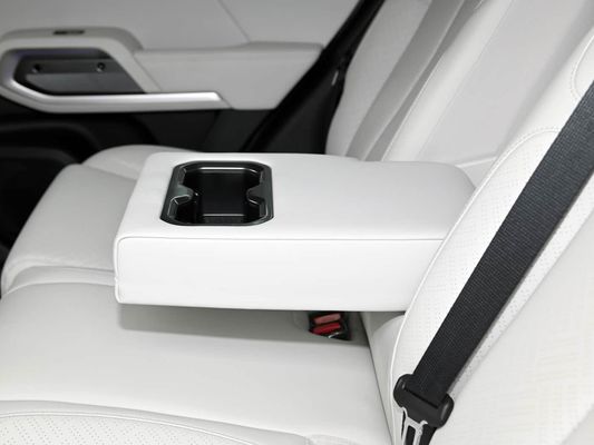 2025 BYD Leopard Ti 3 New Model Hot Selling Electric Vehicle SUV 72.96kWh Battery Capacity Fast Charging 501KM Range with Sunroof