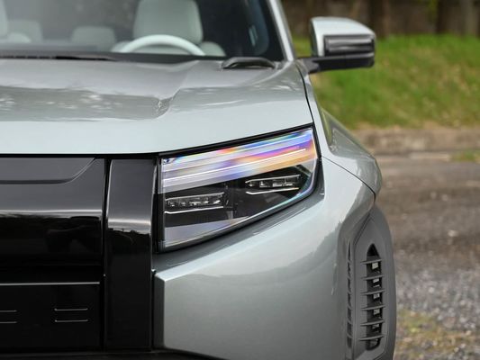 2025 BYD Leopard Ti 3 New Model Hot Selling Electric Vehicle SUV 72.96kWh Battery Capacity Fast Charging 501KM Range with Sunroof