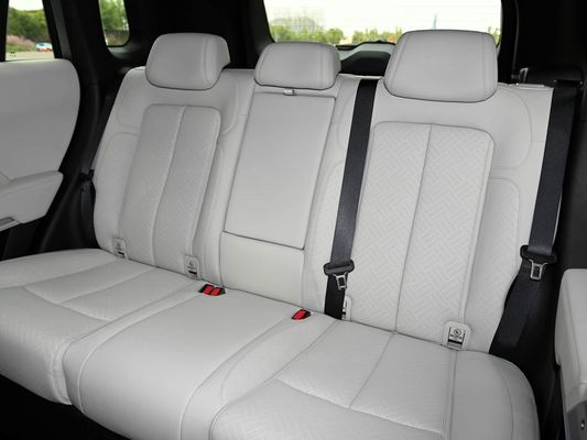 2025 BYD Leopard Ti 3 New Model Hot Selling Electric Vehicle SUV 72.96kWh Battery Capacity Fast Charging 501KM Range with Sunroof