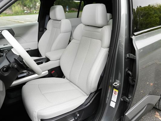 2025 BYD Leopard Ti 3 New Model Hot Selling Electric Vehicle SUV 72.96kWh Battery Capacity Fast Charging 501KM Range with Sunroof