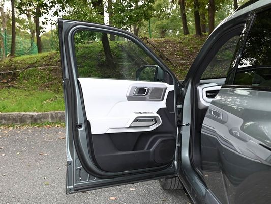 2025 BYD Leopard Ti 3 New Model Hot Selling Electric Vehicle SUV 72.96kWh Battery Capacity Fast Charging 501KM Range with Sunroof