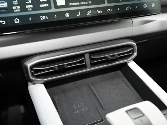 2025 BYD Leopard Ti 3 New Model Hot Selling Electric Vehicle SUV 72.96kWh Battery Capacity Fast Charging 501KM Range with Sunroof
