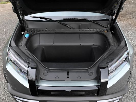 2025 BYD Leopard Ti 3 New Model Hot Selling Electric Vehicle SUV 72.96kWh Battery Capacity Fast Charging 501KM Range with Sunroof