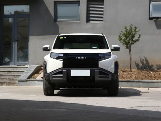Leoapard 3 BYD EV 2025 New Electric Car Fast Charging SUV 501KM Long Range Big Space Luxury Design with Sunroof Good Offer