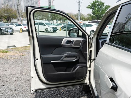 Leoapard 3 BYD EV 2025 New Electric Car Fast Charging SUV 501KM Long Range Big Space Luxury Design with Sunroof Good Offer
