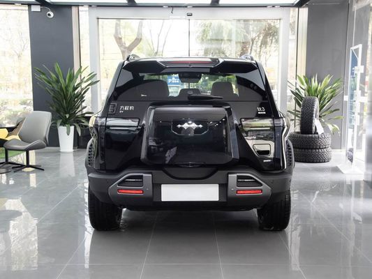 Leoapard 3 BYD EV 2025 New Electric Car Fast Charging SUV 501KM Long Range Big Space Luxury Design with Sunroof Good Offer