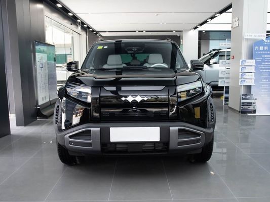 Leoapard 3 BYD EV 2025 New Electric Car Fast Charging SUV 501KM Long Range Big Space Luxury Design with Sunroof Good Offer