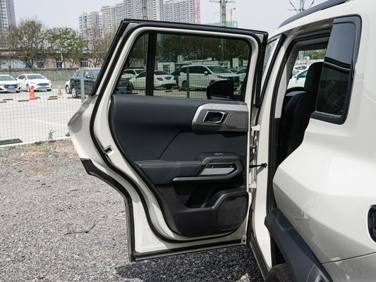 Leoapard 3 BYD EV 2025 New Electric Car Fast Charging SUV 501KM Long Range Big Space Luxury Design with Sunroof Good Offer