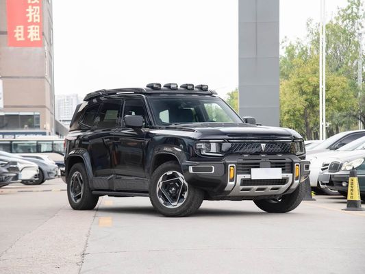 2025 Deepal G318 AWD Plug-in Hybrid Electric Vehicle SUV Fast Charging Off-Road Vehicle New Model Big Space with Sunroof Better Performance