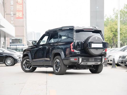 2025 Deepal G318 AWD Plug-in Hybrid Electric Vehicle SUV Fast Charging Off-Road Vehicle New Model Big Space with Sunroof Better Performance