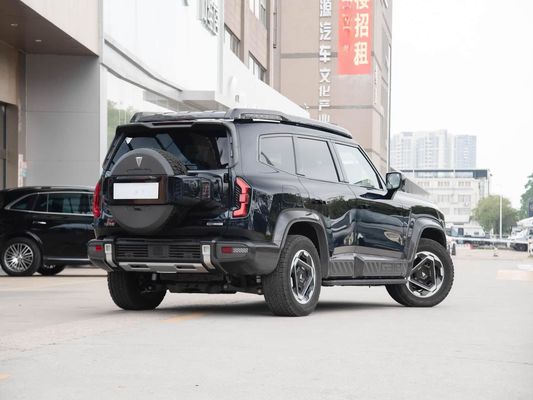 2025 Deepal G318 AWD Plug-in Hybrid Electric Vehicle SUV Fast Charging Off-Road Vehicle New Model Big Space with Sunroof Better Performance