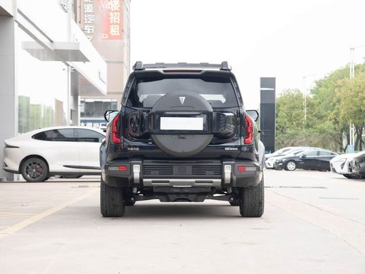 2025 Deepal G318 AWD Plug-in Hybrid Electric Vehicle SUV Fast Charging Off-Road Vehicle New Model Big Space with Sunroof Better Performance