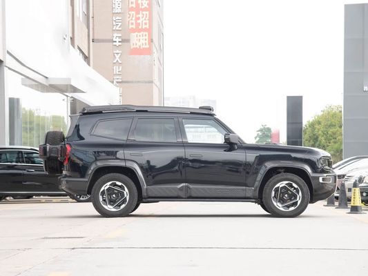 2025 Deepal G318 AWD Plug-in Hybrid Electric Vehicle SUV Fast Charging Off-Road Vehicle New Model Big Space with Sunroof Better Performance