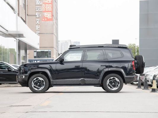 2025 Deepal G318 AWD Plug-in Hybrid Electric Vehicle SUV Fast Charging Off-Road Vehicle New Model Big Space with Sunroof Better Performance
