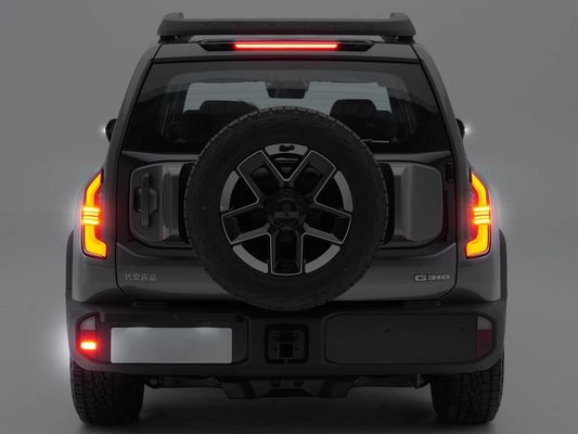 2025 Deepal G318 AWD Plug-in Hybrid Electric Vehicle SUV Fast Charging Off-Road Vehicle New Model Big Space with Sunroof Better Performance