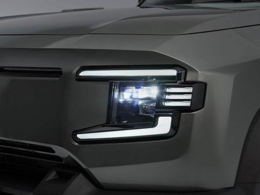 2025 Deepal G318 AWD Plug-in Hybrid Electric Vehicle SUV Fast Charging Off-Road Vehicle New Model Big Space with Sunroof Better Performance