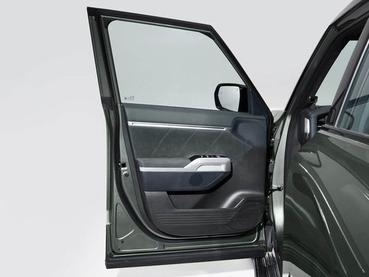 2025 Deepal G318 AWD Plug-in Hybrid Electric Vehicle SUV Fast Charging Off-Road Vehicle New Model Big Space with Sunroof Better Performance
