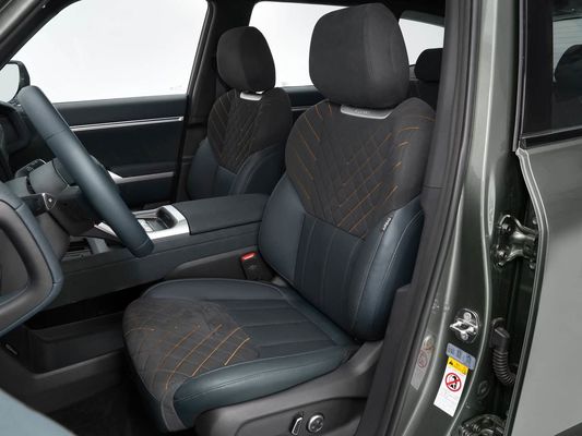 2025 Deepal G318 AWD Plug-in Hybrid Electric Vehicle SUV Fast Charging Off-Road Vehicle New Model Big Space with Sunroof Better Performance