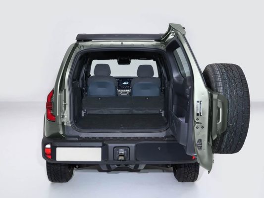 2025 Deepal G318 AWD Plug-in Hybrid Electric Vehicle SUV Fast Charging Off-Road Vehicle New Model Big Space with Sunroof Better Performance