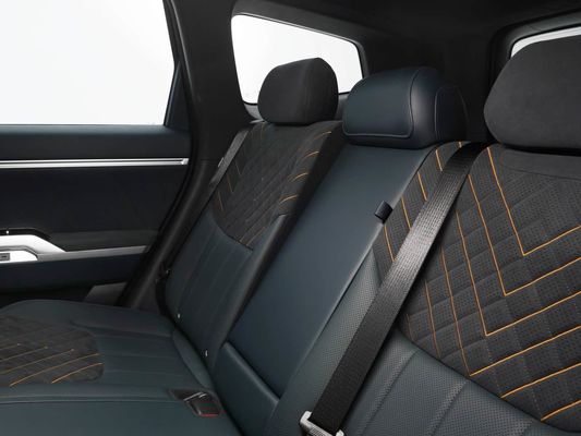 2025 Deepal G318 AWD Plug-in Hybrid Electric Vehicle SUV Fast Charging Off-Road Vehicle New Model Big Space with Sunroof Better Performance