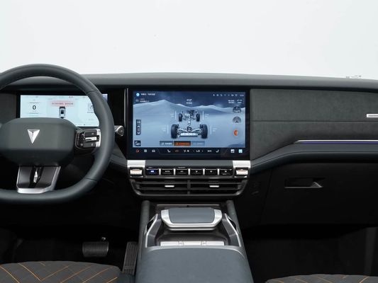 2025 Deepal G318 AWD Plug-in Hybrid Electric Vehicle SUV Fast Charging Off-Road Vehicle New Model Big Space with Sunroof Better Performance