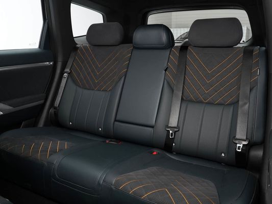 2025 Deepal G318 AWD Plug-in Hybrid Electric Vehicle SUV Fast Charging Off-Road Vehicle New Model Big Space with Sunroof Better Performance