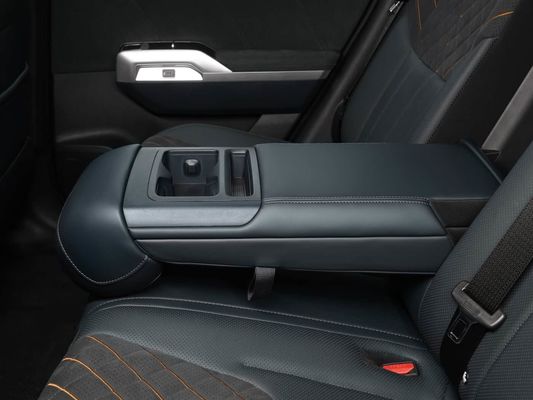 2025 Deepal G318 AWD Plug-in Hybrid Electric Vehicle SUV Fast Charging Off-Road Vehicle New Model Big Space with Sunroof Better Performance