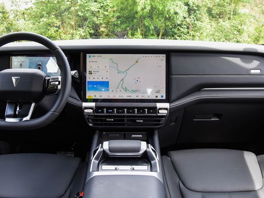 2025 Deepal G318 AWD Plug-in Hybrid Electric Vehicle SUV Fast Charging Off-Road Vehicle New Model Big Space with Sunroof Better Performance
