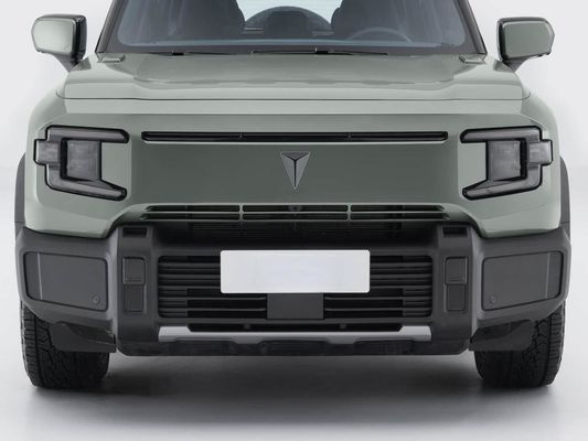 2025 Deepal G318 AWD Plug-in Hybrid Electric Vehicle SUV Fast Charging Off-Road Vehicle New Model Big Space with Sunroof Better Performance