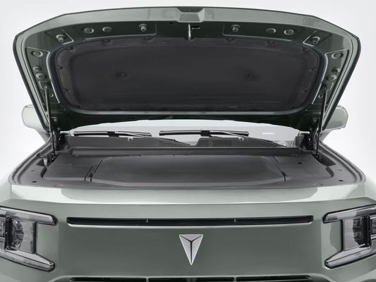 316kW Motor Power 2025 Automobile EV Deepal G318 Cross Roads SUV Hybrid Vehicle Fast Charging with Sunroof
