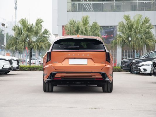 2025 New Model Honda S7 Hot Selling Electric Vehicle Big Battery 650km Long Range Fast Charging EV with Sunroof