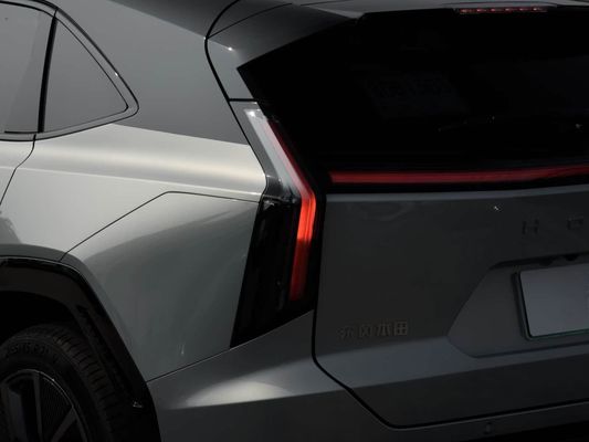 2025 New Model Honda S7 Hot Selling Electric Vehicle Big Battery 650km Long Range Fast Charging EV with Sunroof