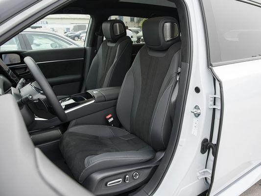 2025 New Model Honda S7 Hot Selling Electric Vehicle Big Battery 650km Long Range Fast Charging EV with Sunroof