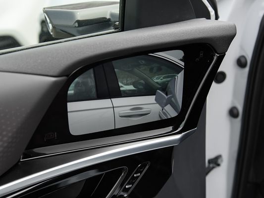 2025 New Model Honda S7 Hot Selling Electric Vehicle Big Battery 650km Long Range Fast Charging EV with Sunroof