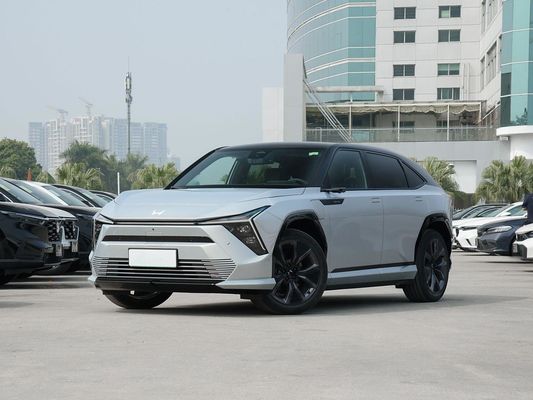 350kW Motor Power Fully Electric SUV Honda S7 Long Range 650km Fast Charging EV New Hot Selling with Sunroof for Family