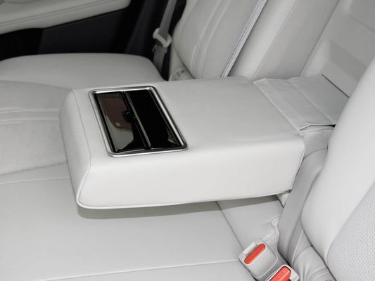 350kW Motor Power Fully Electric SUV Honda S7 Long Range 650km Fast Charging EV New Hot Selling with Sunroof for Family